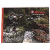 PRL) BURRIS 2022 CATALOGO VISORI TERMICI CANNOCCHIALI DEPLIANT BROCHURE ARMI GUN