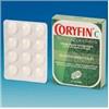 Coryfin c senza zucchero mentolo 48 g