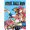 Star Comics Steel ball run. Le bizzarre avventure di Jojo (Vol. 4)