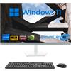 Simpletek AIO ALL IN ONE I7 27" 2K RAM 16GB SSD 960GB GPU GTX1650 WIN 11 DESKTOP GAMING