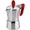 Pedrini 9082-0 Caffettiera, Kaffettiera, 2 tazze