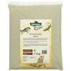 Dehner Terra - Sabbia per terrari, Grana da 0,2-1 mm, 5 kg, Colore: Bianco