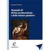 Giappichelli Manuale di diritto penitenziario e delle misure punitive