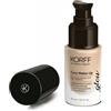 Korff cure make up fondotinta fluido effetto lifting glow 01