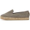 Paez Moc Grey, Mocassino Donna, Grigio, 36 EU