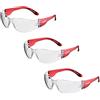 voltX GRAFTER & voltX 'Quads' Safety Glasses Plano multi packs