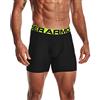 Under Armour Tech 6in 2 Pack Boxer, Uomo