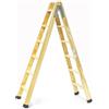 MERCATOOLS Scala in legno 6 gradini