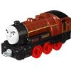 Trenino Thomas- Adventures-Locomotiva Hurricane dell'Acciaieria-Giocattolo in Metallo, DXR60