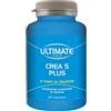 ULTIMATE ITALIA Crea 5 Plus - 5 Tipi Di Creatina In Un Unico Prodotto - Creatina Monoidrato, Creatina Etil Estere, Creatina Malato, Creatina Piruvato, Creatina Taurinato - Ultimate Italia, 1