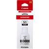 Canon Serbatoio di inchiostro Nero GI-51 PGBK_6.000 PAG