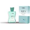 Gioma Aqua Glow - Eau de Parfum da donna, 95 ml