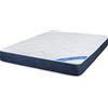 Imperial Confort Imperial Comfort Oslo - Materasso, 190 x 150 x 21 cm, Colore Bianco