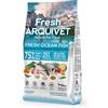 Arquivet Fresh Ocean Fish - 2,5 Kg - Alimento completo per cani - Pesce e carne freschi
