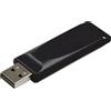 Verbatim Slider Memoria USB da 64 Gb Nero - 98698