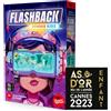 Blackrock Games Flashback Zombie Kidz - Gioco d'azzardo - Osservazione - Famiglia dai 7 anni - Asso d'oro Gioco Bambino 2023
