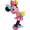 Enesco Disney Tradition Minni che Arrossisce Minifigurina, Resina, Multicolore, 4 x 4 x 10 cm