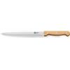 RICHARDSON SHEFFIELD Artisan Coltello Arrosto 13C, Lama 20cm, Legno Chiaro | Coltello da intaglio, acciaio inox 13 C, finitura satinata, lama 2 cm, legno chiaro