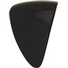 One by Camamoto cod 77380027B plastica Coperchio Centrale Manubrio Nero Lucido Compatibile con Yamaha t-Max 500 Anno dal 2008 al 2011