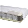 ARO Artländer, Materasso Medica Comfort con rivestimento in fibre tessili di bambù, 70 x 140 cm
