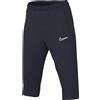 Nike DR1365-451 M NK DF ACD23 3/4 Pant KP Pantaloni Sportivi Uomo Obsidian/Obsidian/White S