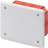GEWISS Scatola da incasso IP40 118x96x50 - GW48002