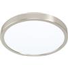 Eglo LED lampada da soffitto Fueva 5, Ø 28,5 cm, 1 fiamma, lampada