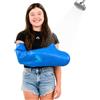 Bloccs Copertura braccio 100% impermeabile - #CA79-XL Bambini XL