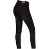 BROGER California Lady Jeans da Moto Donna | Fodera in Fibra Aramidica | Protezioni SAS-Tec Ginocchio Anca Coccige | Elementi Riflettenti | Slim Fit