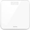RENPHO Bilancia Pesapersone RENPHO, Bilancia Pesapersone Digitale Alta Precisione con Lettura Grande LED Display, Ultrasottile, Capacità 180kg, Bianco