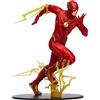 MCFARLANE TOYS Dc The Flash Movie Pvc Statua Flash 30 Cm Mcfarlane Toys