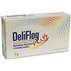 FEDESIL Srl Fedesil Deliflog Plus Integratore 20 Compresse