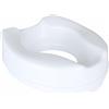 Homecraft Nordencare Rialzo per Wc, Senza Coperchio, Altezza 10 cm
