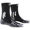 X-Socks Calze Trekking Uomo - Calzini Trekking Donna - Unisex - Calzini Termici, Nero, 45-47