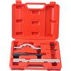 DAYUAN Strumenti per Scatola di bloccaggio a Catena, Catena di distribuzione con Blocco Alberi compatibili con Opel Astra Corsa Agila 1.0 1.2 1.4