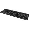 PLAYMATS Tappetino minimalista in gomma per 1 giocatore compatibile con i Pokemon 69x22,5 cm