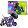 Educational Insights Learning Resources PYXEL l'Amico dei Coder di, Linguaggi di programmazione Blockly e Python, Coding e robotica, Robot da programmare STEM per bambini dagli 8 ai 12 anni