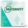 Indasec Maternity Assorbenti di Cellulosa Anatomici, 25 pezzi
