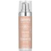 lavera Hyaluron Liquid Foundation Ivory 01 - con acido ialuronico naturale e olio di mandorle biologico - texture setosa e leggera - senza oli minerali - cosmetici naturali - vegano - biologico (1 x