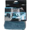Protecton 1750204 Guanto in microfibra bicolore, blu