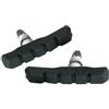 MV TEK Accessori Freni Pattini Freno Mv Tek Portapattini Freno Mtb 70mm Neri Con Dado