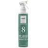 MUHA' | Spray Multiuso Concentrato Detergente, Igienizzante Annulla gli Odori, Fragranza Ambra & Cotone, Formato da 200 ml