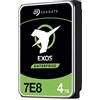 Seagate Exos 7E8, 4 TB, Hard Disk Interno, SAS, Classe Enterprise, 3,5, Data Center (ST4000NM0125)