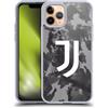 Head Case Designs Licenza Ufficiale Juventus Football Club Schizzo Monocromatico Arte Custodia Cover in Morbido Gel Compatibile con Apple iPhone 11 PRO