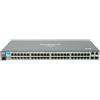 HP ProCurve 2510-48 - network switches (IEEE 802.3, IEEE 802.3u, Managed, L2, Fast Ethernet (10/100), MIPS 32, 1U)