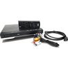 Fair Shop Lettore DVD HDMI USB Display Audio DVD CD MP3 Divx Telecomando Cavo HDMI