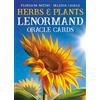 Lo Scarabeo Herbs and plants Lenormand. Ediz. multilingue