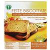 PROBIOS SpA SOCIETA' BENEFIT FETTE BISC INTEGR SEMI LIN S/Z