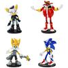 Bizak Sonic Prime Figura Articolata Pack figure da 7,5 cm di altezza Assortimento 1 (64116040-1)