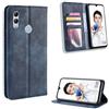 Jielangxin Cover per Huawei P Smart 2019,Custodia in Pelle Custodia per Huawei P Smart 2019 Pot-LX1 Pot-LX3 POT-L21 POT-LX1AF POT-LX1RUA / Honor 9S POT-L23 Custodia Case Cover Blue